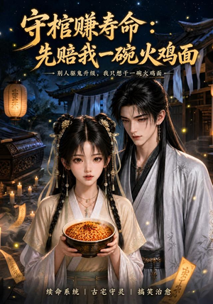 守棺赚寿命,先赔我一碗火鸡面(132集) 守棺赚寿命,先赔我一碗火鸡面(132集)古代短剧推荐