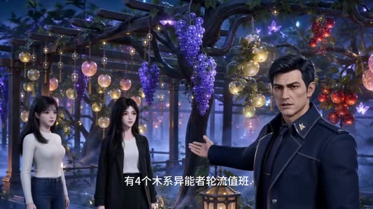 神降末世：我在末世言出法随第五季（200集）高清无码免费看