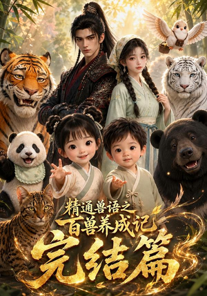 精通兽语之百兽养成记完结篇（164集）战神短剧推荐