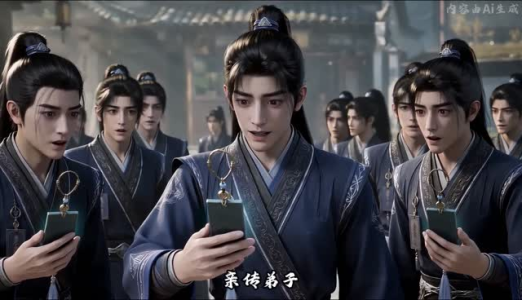 宗门小师妹另类整顿修仙圈第一季（148集）全集完整版