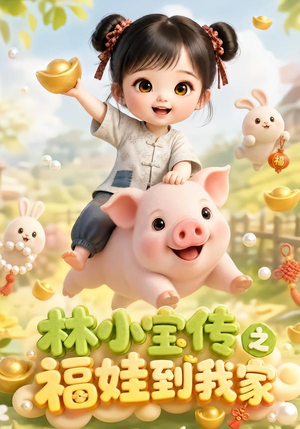 林小宝传之福娃到我家（74集）最热短剧推荐
