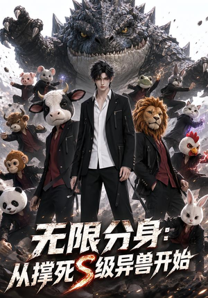 无限分身：从撑死S级异兽开始（131集）精彩热门短剧
