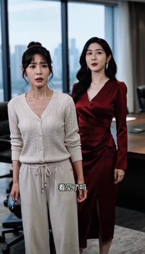 陆总，迟来的深情我不要（58集）精彩热门短剧