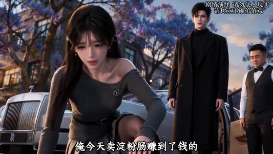 温总又嘴硬了（100集）一口气追完全集