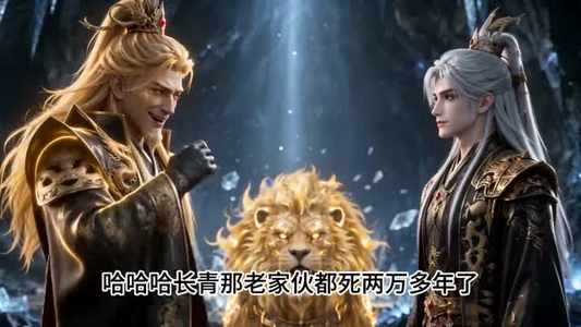 老爹是大帝，我靠老爹横着走（113集）古装短剧热播