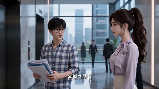 心声无人藏,爱意有回响(52集) 心声无人藏,爱意有回响(52集)河马免费短剧