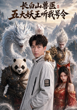 长白山兽医五大妖王听我号令（82集）直接看到大结局