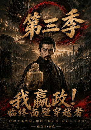 我嬴政！临终面壁穿越者第三季（388集）短剧解说全集