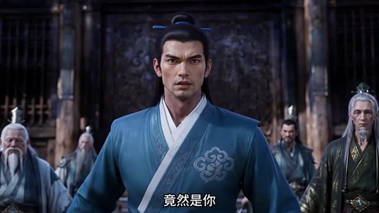 凡人修仙之外门杂役第三季（202集）亿万短剧抢先看