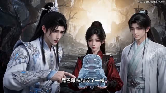 全员炮灰，灵龟师妹一剑祭长生6（102集）短剧免费观看