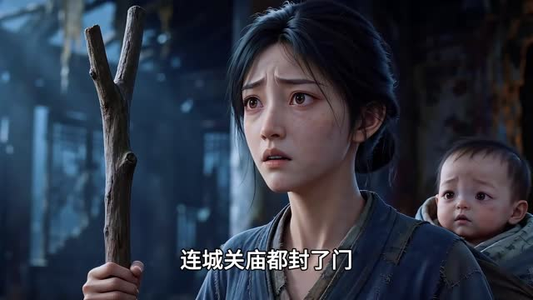 一村人养一个神第一季（80集）战神短剧推荐