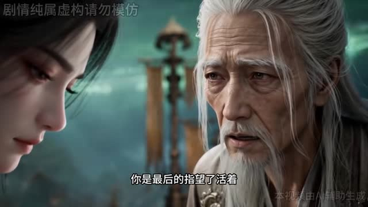 为了全族，我娘把我爹当充电宝（125集）红果短剧免费看