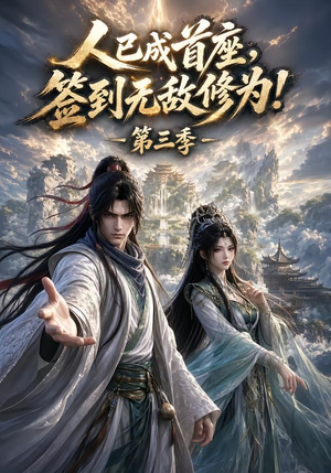 人已成首座，签到无敌修为！第三季（135集）高分推荐免费看