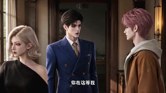 和闺蜜穿书，改写炮灰人生剧本第二季（134集）精彩短剧抢先看