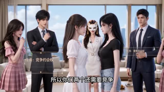 青春向晚，不做痴情客（112集）爆款热门短剧