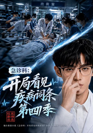 急诊科：开局看见疾病词条第四季（99集）怎么看全集