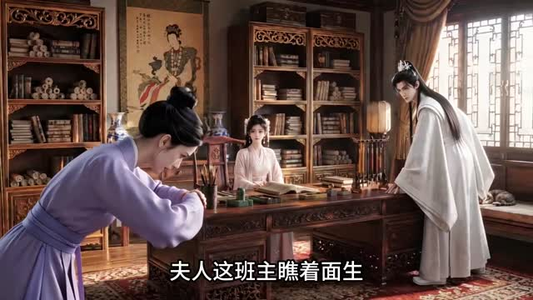 娘子诱人，小公爷甘心画地为牢3D版6（131集）在线看完整版