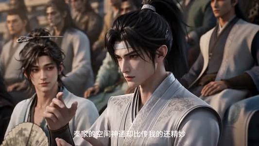 老祖宗的情债，压不住了（98集）精彩短剧片段