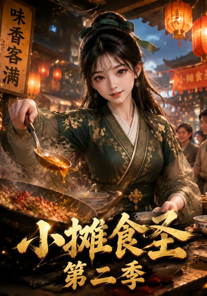 小摊食圣第二季(150集) 小摊食圣第二季(150集)古装短剧推荐