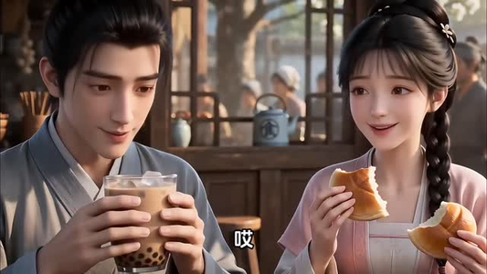 靠美食发家,冷面王爷馋哭了第二季(75集) 靠美食发家,冷面王爷馋哭了第二季(75集)直接看到大结局