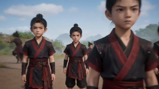 镇魔塔：万魔为我加点第三季（139集）第32集