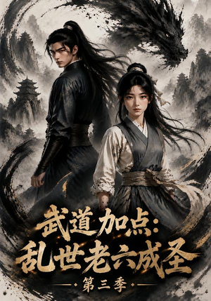 武道加点:乱世老六成圣第三季(164集) 武道加点:乱世老六成圣第三季(164集)正能量短剧分享