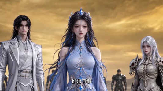 血量亿倍增幅，被当成废物异能第六季（100集）爆款短剧一起追