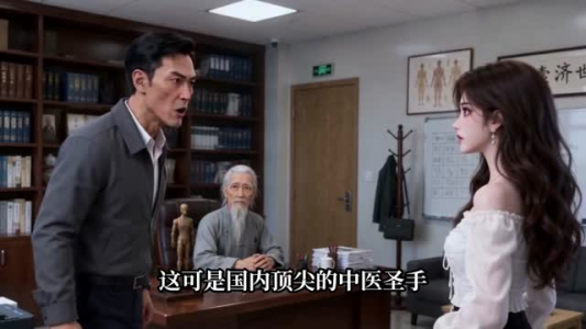 晚风予暖，墨先生赴余生（156集）热门爆款短剧
