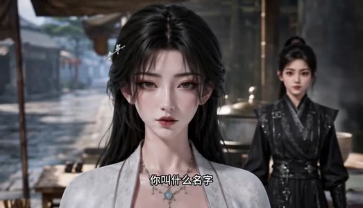 女尊世道，我的厨子夫君（88集）爆火短剧追不停