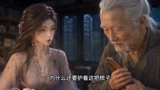 嫁给被天道通缉的神（70集）热门了短剧