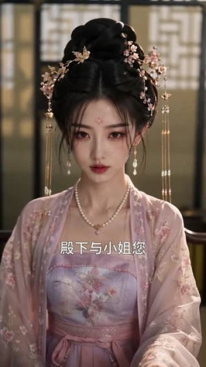 新婚夜被废，弃妃登顶江山（77集）高清无码免费看