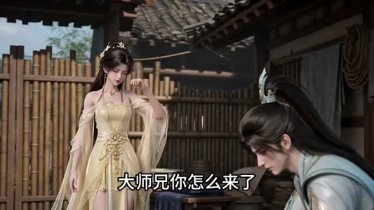 偷听心声,大师兄绷不住了第一季(210集) 偷听心声,大师兄绷不住了第一季(210集)第三季