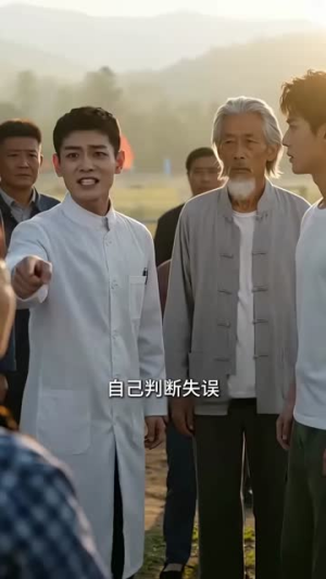 小神农之我居然听到动物在骂街（90集）甜宠短剧推荐