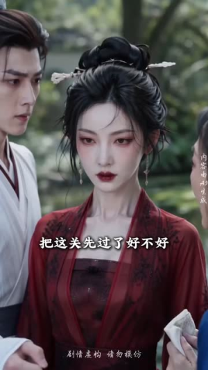 嫡女幽瞳（68集）精彩短剧抢先看