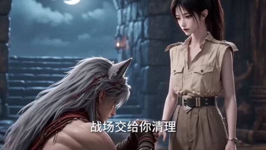 我在兽界开超市（45集）追短剧关注我