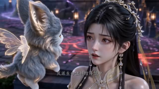 我的病弱师兄竟是反派魔尊（70集）百度网盘资源
