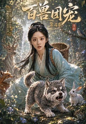 百兽团宠第4季(276集) 百兽团宠第4季(276集)真的太好看了