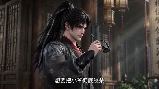 日行一善，女帝惊呼反派竟成圣人了第四季（164集）追短剧关注我