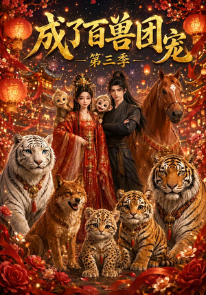 成了百兽团宠第三季（35集）红果短剧免费看