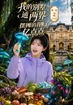 我的别墅通两界，摆摊的我赚了亿点点第二季（98集）全集免费观看