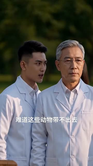 动物灭绝：我打造全球唯一动物城（60集）短剧小说在线看