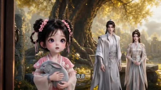 魔修的娘邪修的爹被团宠的我哟第二季（165集）简直不要太好看