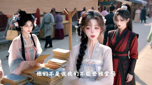 被骂克母灾星，我拉二胡让全长安蹦迪（24集）短剧完整版免费