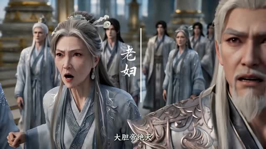 我,天命大反派主角请选择(80集) 我,天命大反派主角请选择(80集)超好看短剧推荐
