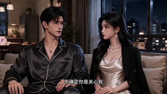 我的心声被老公听见后（62集）免费观看完整版