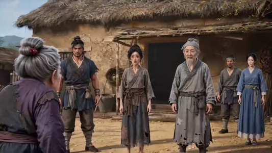 逃荒种田:我拣个太子当夫君(173集) 逃荒种田:我拣个太子当夫君(173集)夸克网盘观看