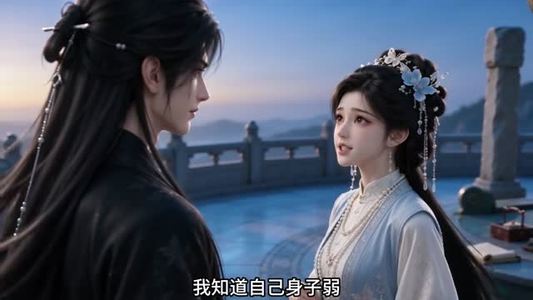 雪尽枝上蘅（165集）一个短剧看全集
