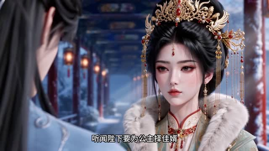公主，你的鱼塘炸翻了（105集）高清画质免费看