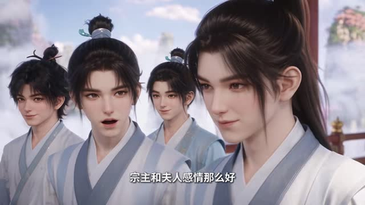青清子衿(50集) 青清子衿(50集)全网短剧抢先看