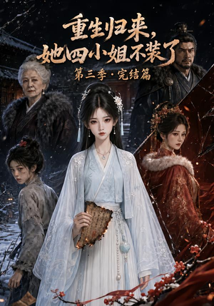 重生归来,她四小姐不装了第三季完结篇(180集) 重生归来,她四小姐不装了第三季完结篇(180集)在哪个平台能看
